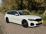 BMW 3-Serie M340i 374pk Xdrive Aut 2019 Wit, Automaat, Zwart, Wit, 374 pk