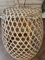 Prachtige bali kippenkooi lamp groot, Huis en Inrichting, Ophalen, Zo goed als nieuw, 50 tot 75 cm