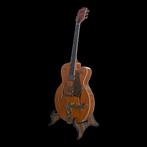 Bulldog Music Gear Mini Dragon Zebrano Sunburst, Gitaar, Instrumentstandaard, ., Nieuw