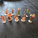 Dames popjes kerstdorp, Diversen, Kerst, Ophalen, Zo goed als nieuw
