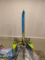 Lego Technic Zeilboot 42105 - Compleet!, Ophalen, Zo goed als nieuw, Complete set, Lego