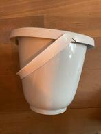 Luma luieremmer - grijs, Huis en Inrichting, Emmers, Ophalen, Zo goed als nieuw, Kunststof, Met deksel