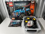 Lego technic 42070 6x6 all Terrain tow truck, Kinderen en Baby's, Speelgoed | Duplo en Lego, Ophalen, Lego, Denemarken, Zo goed als nieuw