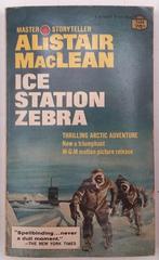 Ice Station Zebra - Alistair MacLean, Boeken, Romans, Gelezen, Ophalen of Verzenden, Europa overig, Alistair MacLean