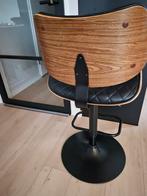 2 luxe barkrukken, Ophalen, In hoogte verstelbaar, 60 tot 90 cm, Zo goed als nieuw