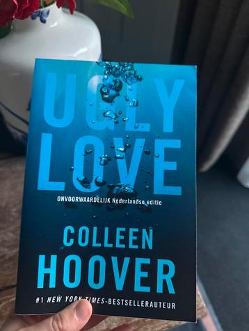 Ugly love - Colleen Hoover beschikbaar voor biedingen