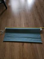 Rolgordijn verduisterend, Huis en Inrichting, Ophalen, Groen, 50 tot 100 cm, 150 tot 200 cm