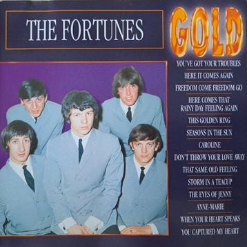 cd Fortunes - Gold  beschikbaar voor biedingen