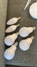 IKEA slimme lampen - 4x E27, 2x E17, Ophalen of Verzenden, Gebruikt