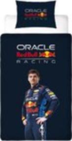 Oracle Red Bull Racing - Max Verstappen - Dekbedovertrek -, Eenpersoons, Blauw, Dekbedovertrek, Nieuw