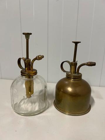 Te Koop : Antieke Water Besproeiers Verstuiver Planten beschikbaar voor biedingen