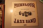 501l - lp - pichelour jazz band - tain t what you do, 1960 tot 1980, Gebruikt, Ophalen of Verzenden, 12 inch