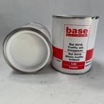 Baseline Lak Verf RAL 9016 Traffic Wit Hoogglans 750ml, Baseline, Wit, Ophalen of Verzenden, Baseline