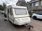 Caravan Adria Optima 1989 (defecte oplooprem), Particulier, Adria, Luifel, 500 - 750 kg