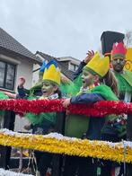 Loopgroep Carnavalskleding Thema bloemen oid, Maat 38/40 (M), Carnaval, Ophalen of Verzenden, Kleding
