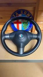 Alfa Romeo 147/GT/156 Blackline stuurwiel, Auto-onderdelen, Besturing, Ophalen, Gebruikt, Alfa Romeo