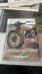 Klassieke Motoren Encyclopedie, Boeken, Mirco de Cet, Ophalen of Verzenden, Zo goed als nieuw