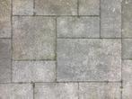 Grijze Tuintegels in wildverband, Tuin en Terras, Ophalen, Gebruikt, Minder dan 5 m², Beton