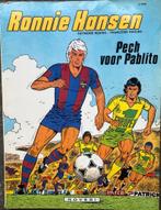 Ronnie Hansen Stripboeken, Boeken, Stripboeken, Meerdere stripboeken, Ophalen of Verzenden, Zo goed als nieuw, Raymond Reding