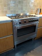 SMEG SNLKP90DX9, Witgoed en Apparatuur, Fornuizen, Gebruikt, Hete lucht, 60 cm of meer, Ophalen of Verzenden