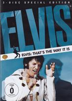Te koop dvd elvis presley (that´s the way it is) (nieuw, Alle leeftijden, Ophalen of Verzenden, Muziek en Concerten