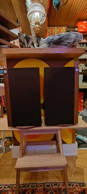 KEF SP1051 Corelli vintage luidsprekers  beschikbaar voor biedingen