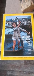 National Geographic nov.1989 (Z255-106), Ophalen of Verzenden, Zo goed als nieuw, Wetenschap en Natuur