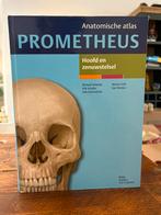 PROMETHEUS deel 3: Hoofd, hals en neuroanatomie, Boeken, Ophalen, Beta, Zo goed als nieuw, WO