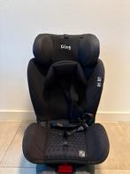 Ding autostoel incl Isofix systeem, Verstelbare rugleuning, Zo goed als nieuw, 9 t/m 36 kg, Isofix