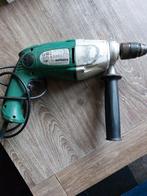 Hylty Boorhamer - Gebruikt, Boor- en/of Breekhamer, Ophalen of Verzenden, Variabele snelheid, Gebruikt