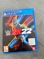 WWE 2K22 - PS4 Game, Online, Gebruikt, 1 speler, Ophalen of Verzenden