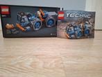 Lego Technic 42071 Dozer Compactor, Kinderen en Baby's, Speelgoed | Duplo en Lego, Ophalen of Verzenden, Zo goed als nieuw, Complete set