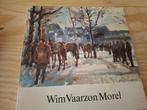 Wim Vaarzon Morel, Verzenden, Gelezen, Schilder- en Tekenkunst