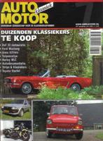 AMK 7 2009 : Daf 33 - Ford Mustang - Toyota Starlet - Jawa, Gelezen, Algemeen, Auto Motor Klassiek, Ophalen of Verzenden