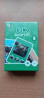 Dino kwartet, Nieuw, Ophalen of Verzenden, Toy Universe