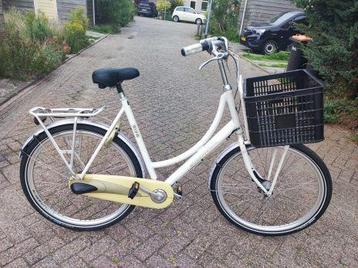 Batavus Diva, extra grote damesfiets 61 cm frame beschikbaar voor biedingen