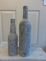 Decoratieve flessen van steen, Steen, Overige kleuren, Ophalen of Verzenden, Zo goed als nieuw