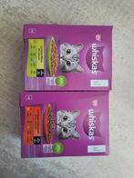 Whiskas 9 boxes, Ophalen, Zo goed als nieuw