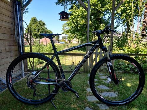 MOUNTAINBIKE CUBE LTD 29ER XL! MET KWALITEIT AFMONTAGE, Fietsen en Brommers, Fietsen | Mountainbikes en ATB, Zo goed als nieuw