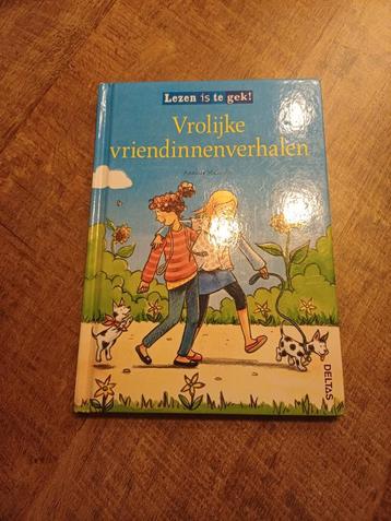Vrolijke vriendinnenverhalen - Lezen is te gek! beschikbaar voor biedingen