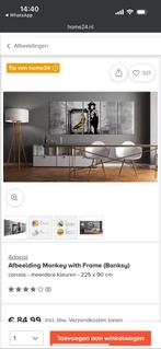 Banksy 5 luik, Antiek en Kunst, Kunst | Designobjecten, Ophalen