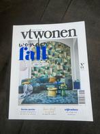 VT Wonen Wonder Fall nr 11 van 2022 - Interieur Inspiratie!, Ophalen of Verzenden, Zo goed als nieuw, Interieur en Design