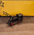 Fleischmann H0 stoomlocomotief 504003, Gebruikt, Fleischmann, Ophalen of Verzenden, Gelijkstroom