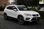 Seat ATECA 1.4 EcoTSI Xcellence 4DRIVE Pano Leer Camera, Te koop, Vermoeidheidsdetectie, Geïmporteerd, 5 stoelen