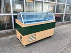 IJsvitrine voor schepijs 230v, Ophalen