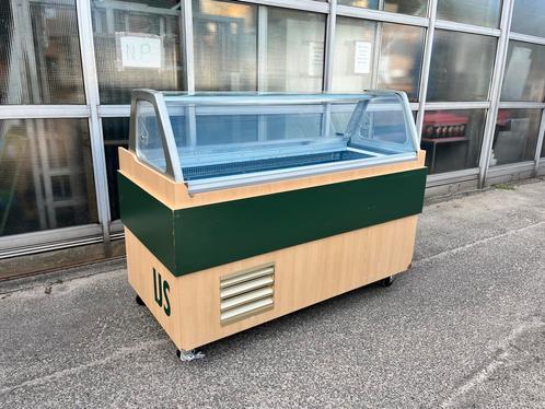 IJsvitrine voor schepijs 230v, Zakelijke goederen, Horeca | Food, Ophalen