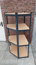 Stellingkast, Opbergkast, Hoekkast 75x75x160cm, Ophalen of Verzenden, Zo goed als nieuw