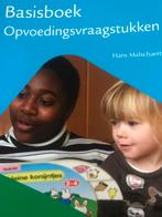 Basisboek opvoedingsvraagstukken, Ophalen of Verzenden, Alpha, Nieuw, HBO