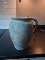 Brynxz kruik., Tuin en Terras, Rond, Ophalen of Verzenden, Aardewerk, Minder dan 40 cm