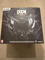 Gezocht: Doom Eternal PC Collector Edition, Spelcomputers en Games, Games | Pc, Online, Vanaf 18 jaar, Shooter, 1 speler